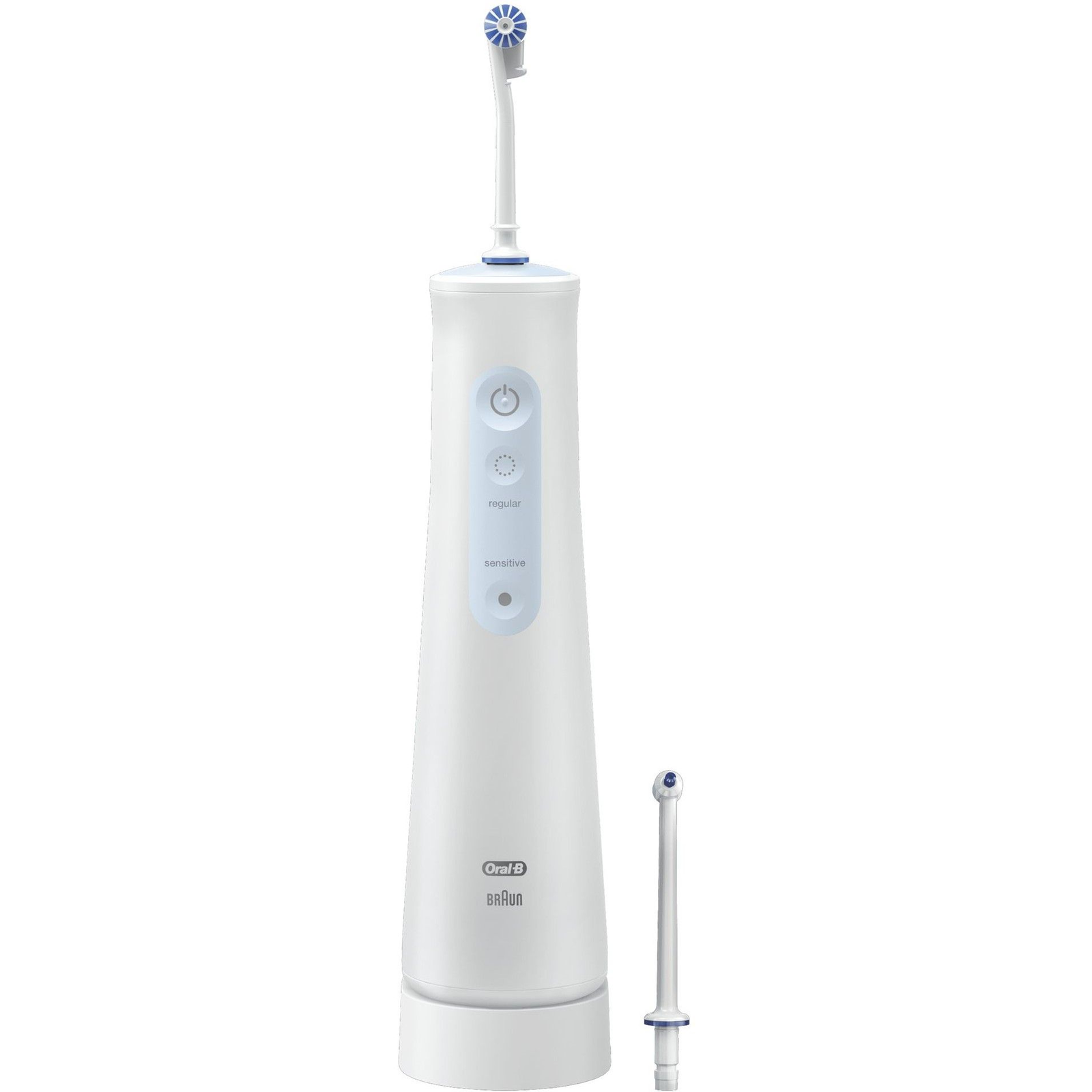 Oral-B JAS22 AquaCare 4 Akkus Szájzuhany 200ml - Fehér (436409)