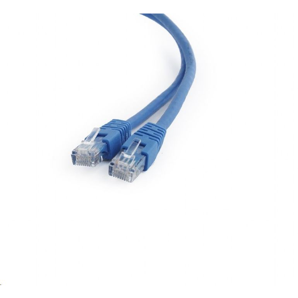 Patchcord Gembird U/UTP 6 RJ45 / RJ45 3 m modrý