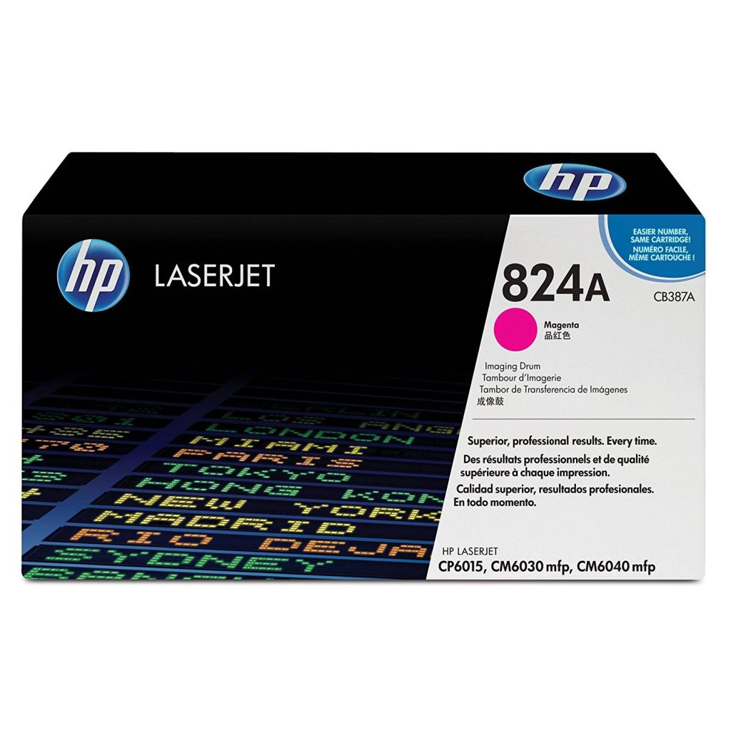 HP CB387A magenta toner (824A) (CB387A)