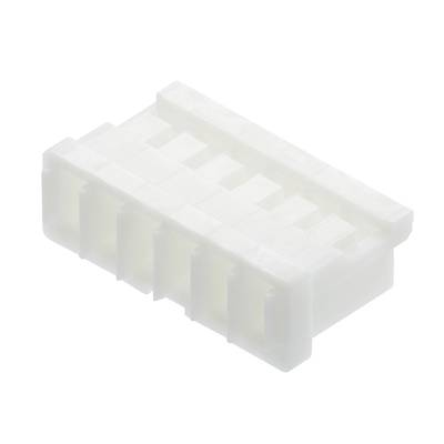 Molex Hüvelyház kábel Pólusok száma 3 Raszterméret: 1.5 mm 874390301 1 db csomag (874390301)