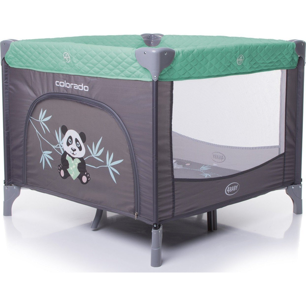 Parque Infantil 4baby Colorado Green