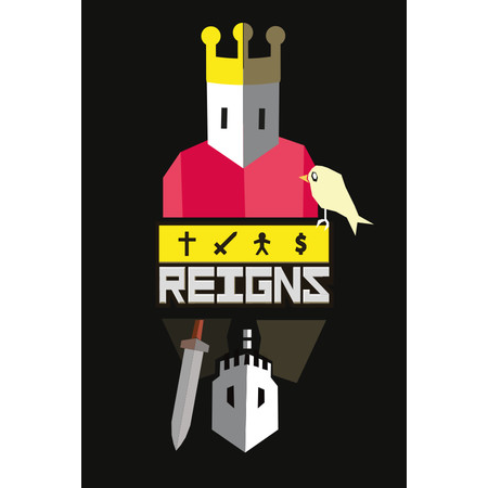 Reigns (PC - Steam elektronikus játék licensz)