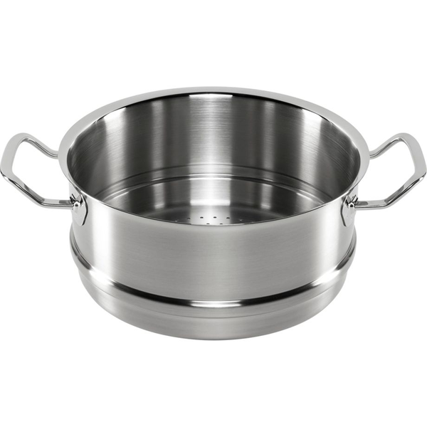 Fissler Profi Collection 2 Párolóbetét 24cm - Ezüst