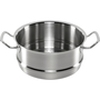 Fissler Profi Collection 2 Párolóbetét 24cm - Ezüst