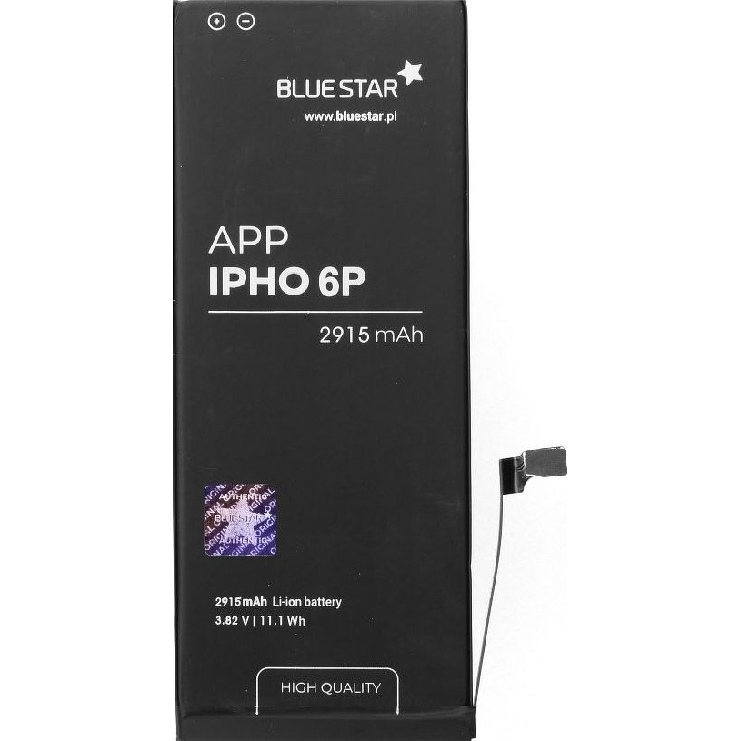 Akkumulátor iPhone 5C 1510 mAh Polymer Licore (5901737936189)