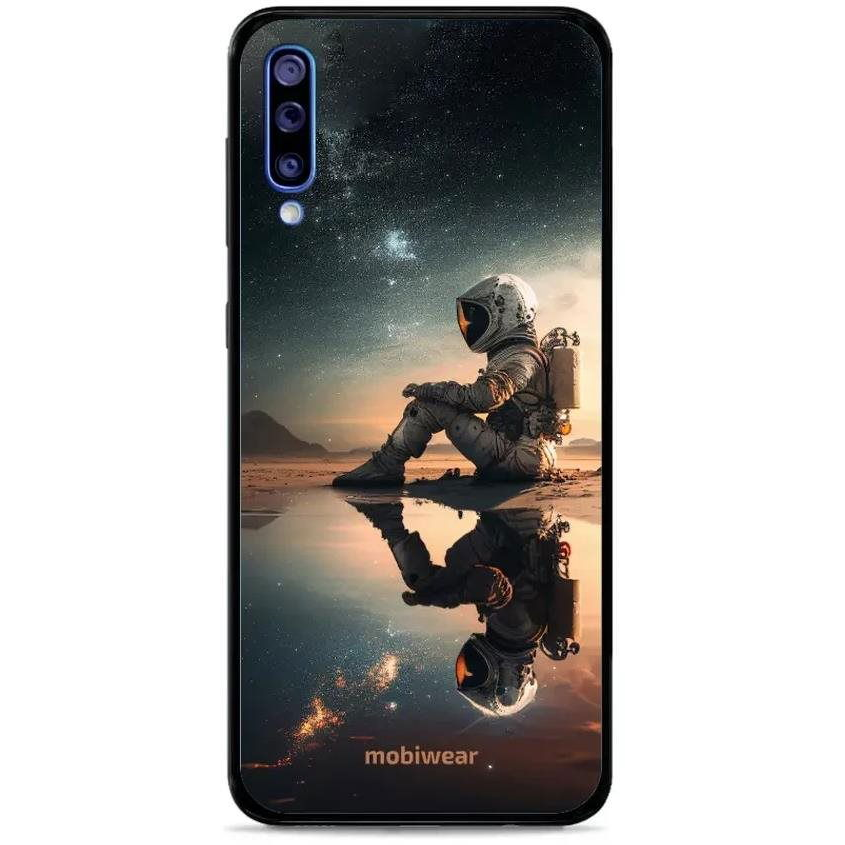 Mobiwear Glossy Samsung Galaxy A50 fényes tok - G003G (5904808449694)