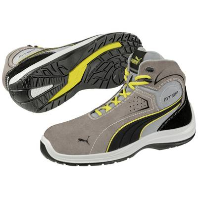 Предпазни ботуши Puma Touring stone mid s3 src (бежово/черно, 39) (PUM-632620-39)
