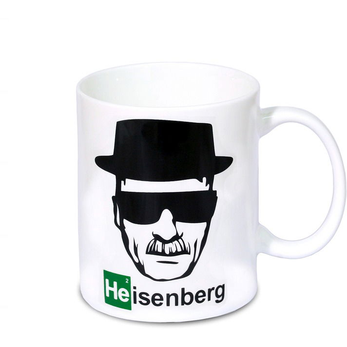 Breaking Bad: Haisenberg, bögre (683-2615)