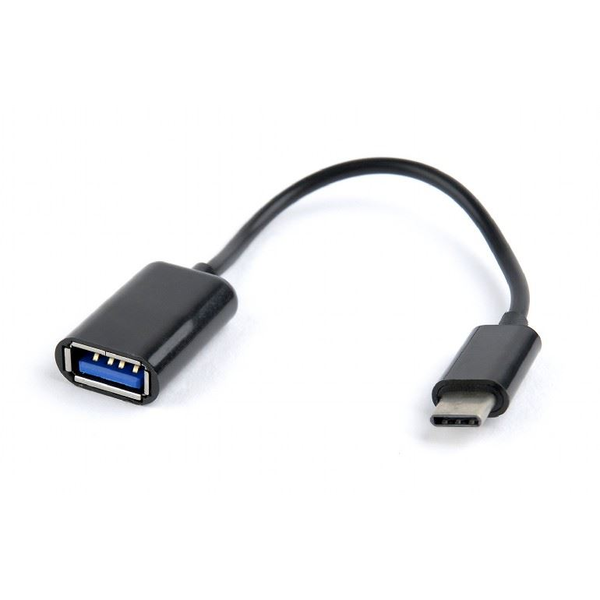 Adaptér USB Typ-C samec na USB Typ-A samica