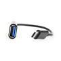 Adaptér USB Typ-C samec na USB Typ-A samica