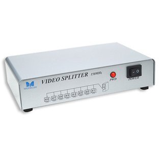 Manhattan Video Splitter hálózati elosztó