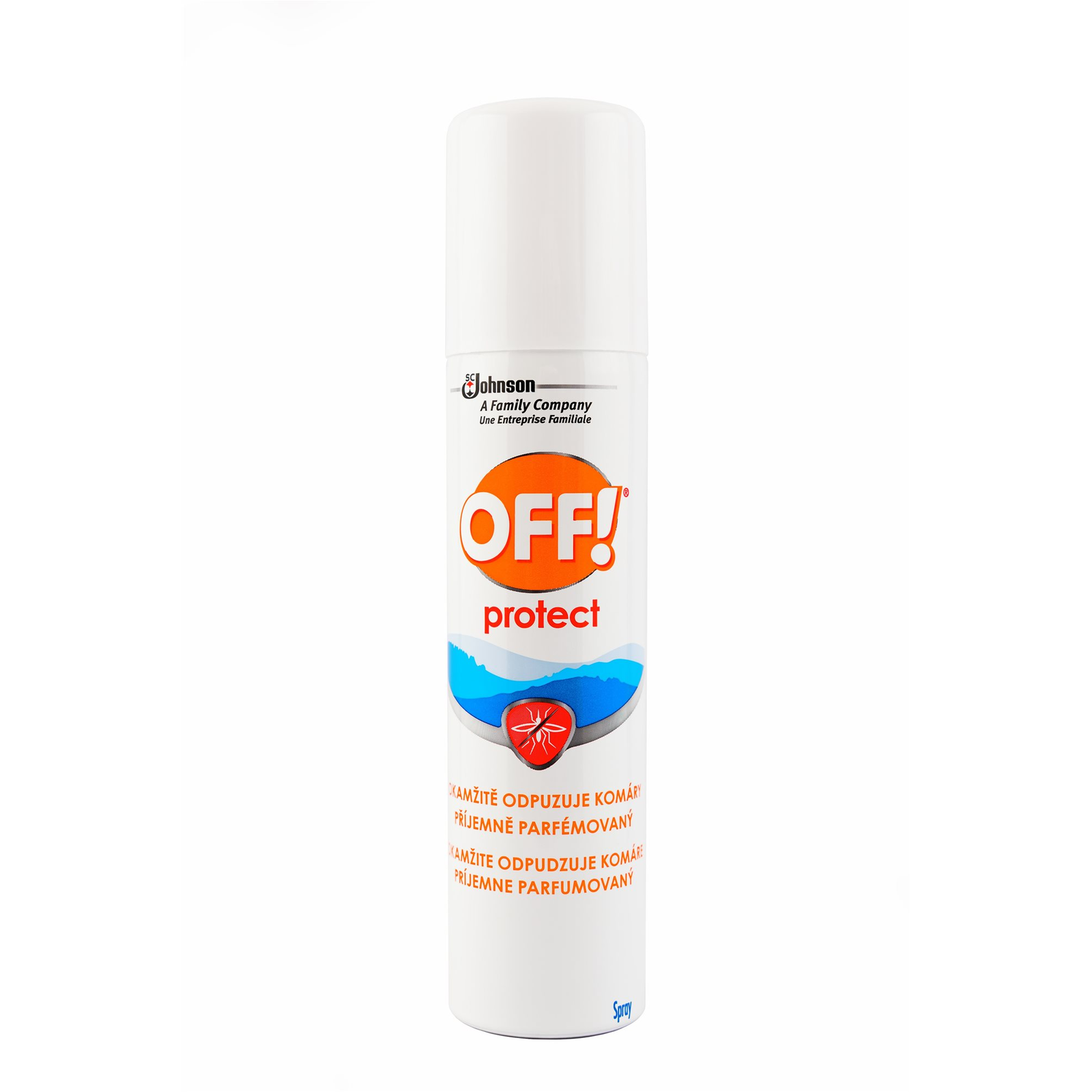 OFF! Protect Spray 100 ml (8711800112054)