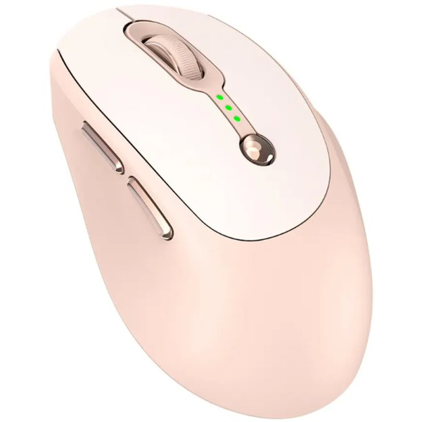 Roger Q7 Wireless Rechargeable egér 1600 DPI Type-C