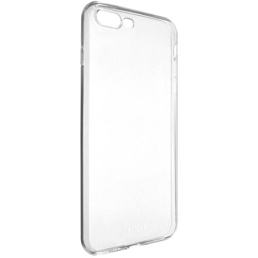 FIXED Skin Apple iPhone 7 Plus, 0,5 mm átlátszó tok (FIXTCS-101)