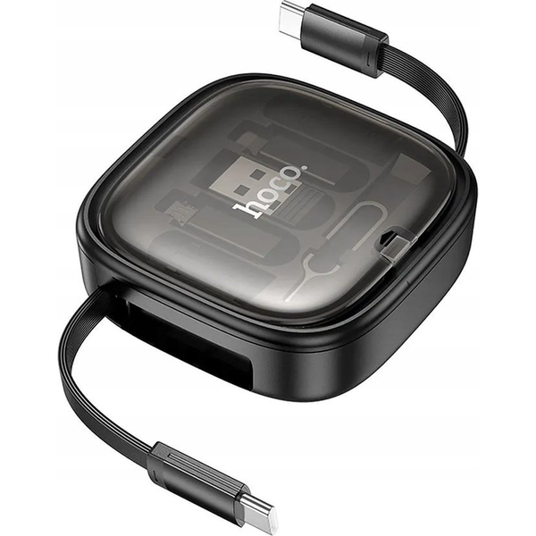 Cable Usb-c 6 En 1 Carga Rápida 60w Con Adaptadores
