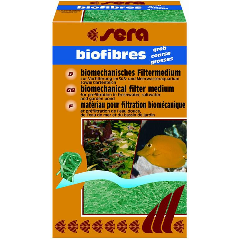 Sera Biofilter 40 G Coarse Vastag (07349)