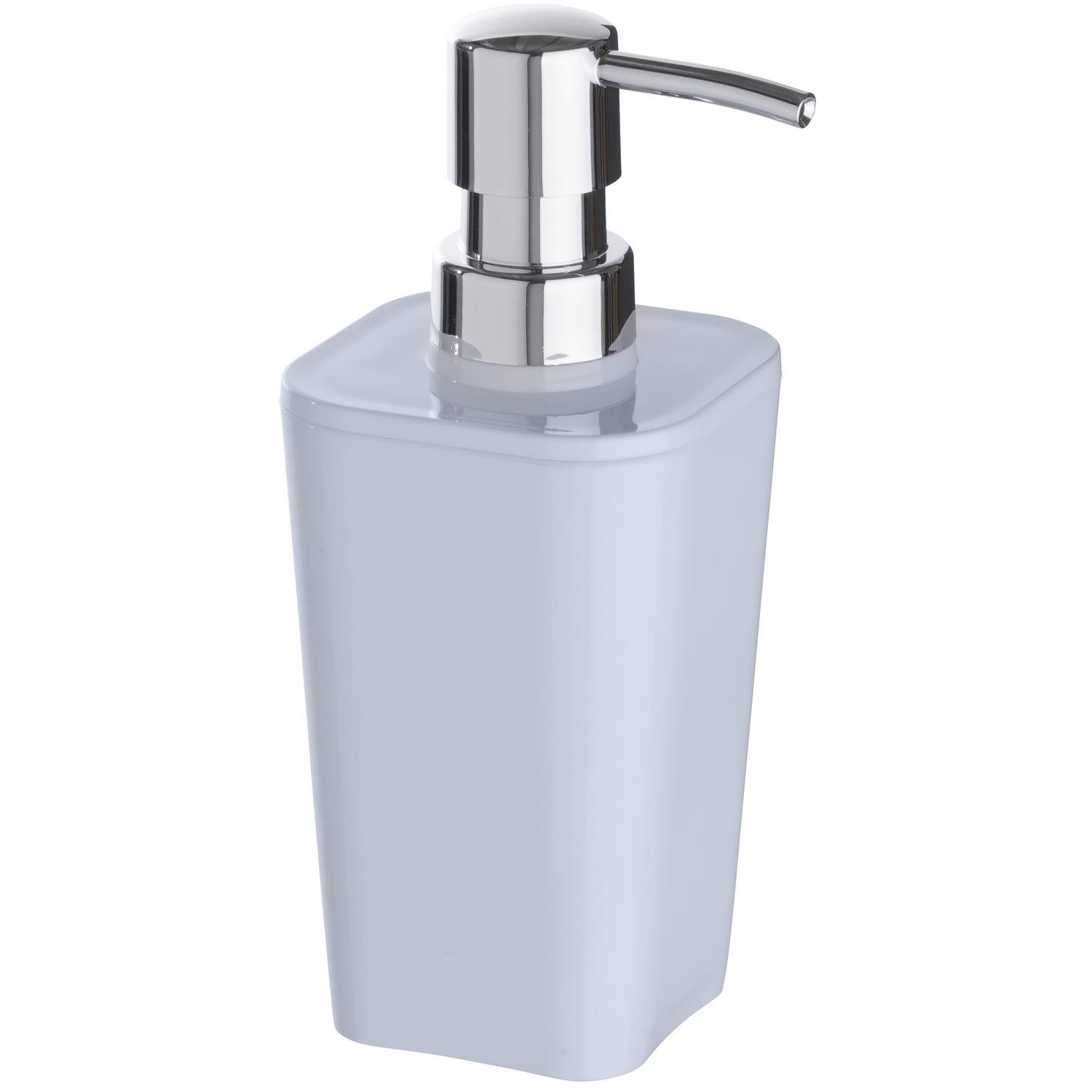 WENKO CANDY - Soap Dispenser 18x7x7cm, White (Z20336100)