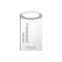 Pendrive Transcend JetFlash 710s 64 GB USB 3.0 strieborný