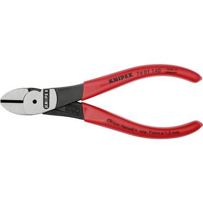 Cleste sfic, taiere laterala 74 01 140 Knipex