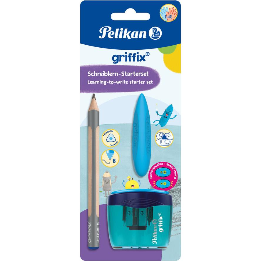 Írástanító ceruza Pelikan B 1 db (823517)