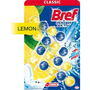 Bref WC Power Aktiv Lemon illatosító golyó 4x50g (9000101308907)
