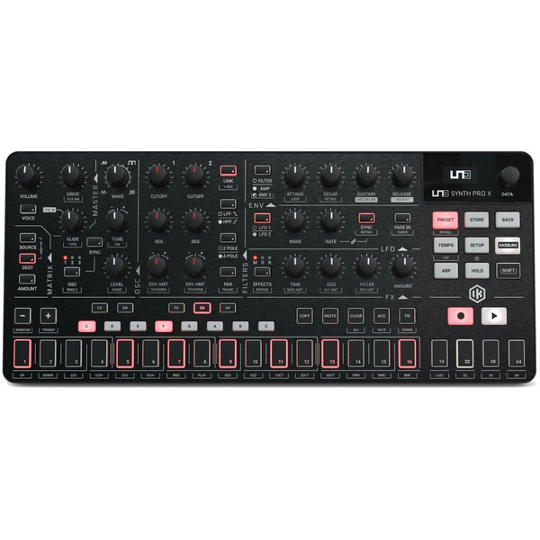  IK Multimedia IK Uno Synth Pro X - Syntezator analogowy