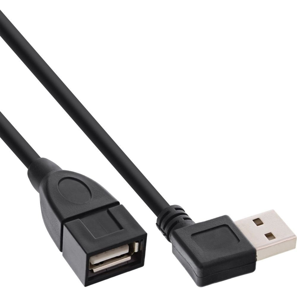 InLine 34618R cavo USB USB A