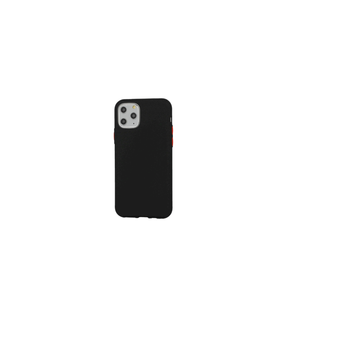 Fusion Samsung Galaxy S20 Tok - Fekete (FSN-SC-BC-G980-BK)