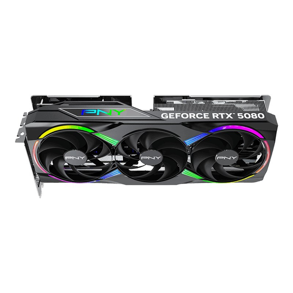 5080 PNY RTX ARGB GAMING OC 16GB/3xDP/HDMI