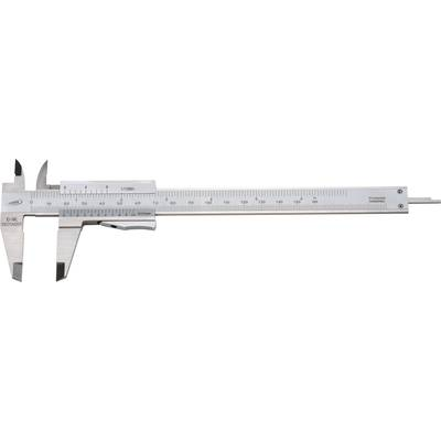 Analogové posuvné měřítko Helios-Preisser 150 mm