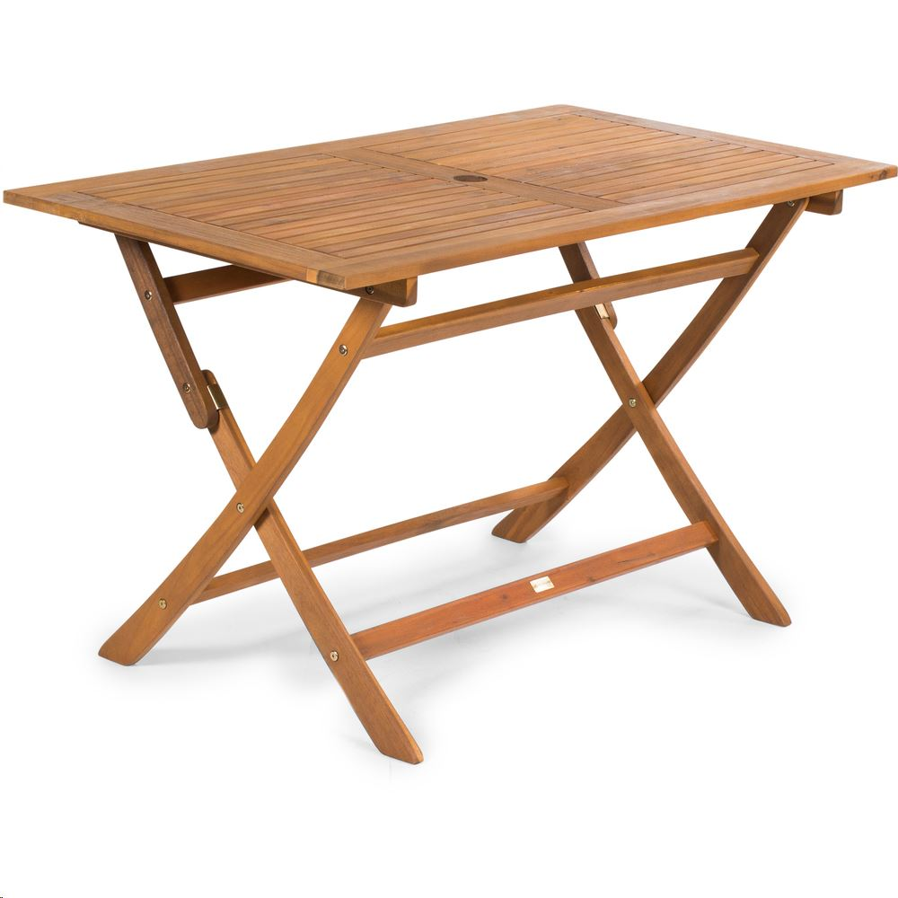 Fieldmann FDZN 4011 kerti asztal, 120 x 70 cm (FDZN 4011)