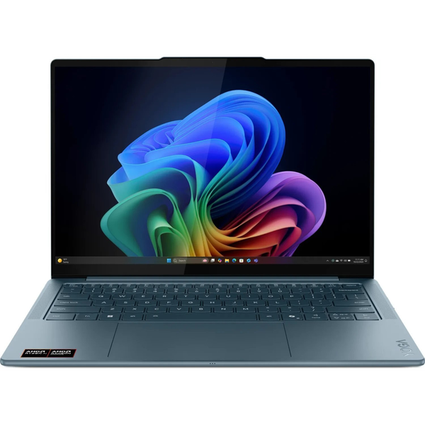 Laptop Lenovo Yoga Slim 7 14AKP10 14" AMD Ryzen 5 16 GB / 512 GB modrý