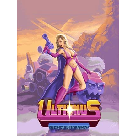 Ultionus: A Tale of Petty Revenge