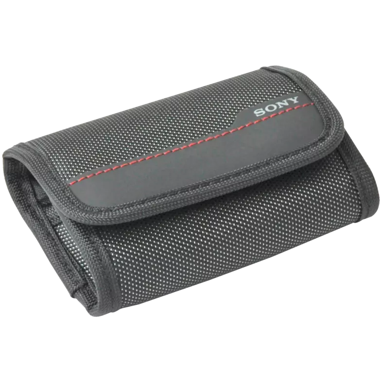 Sony LCS-BDG Puha kamera tok - Fekete (LCSBDG.WW)