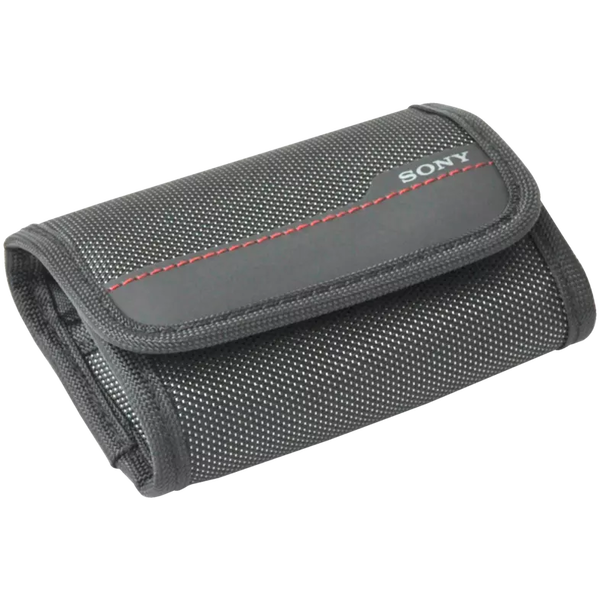 Sony LCS-BDG Puha kamera tok - Fekete