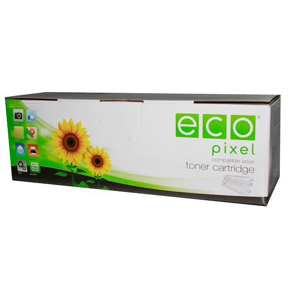 Ecopixel Utángyártott OKI C310/510/MC361 Toner Magenta 2.000 oldal kapacitás ECOPIXEL (New Build) (OKIC310MAFUECO) (OKIC310MAFUECO)