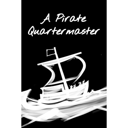 A pirate quartermaster (PC - Steam elektronikus játék licensz)