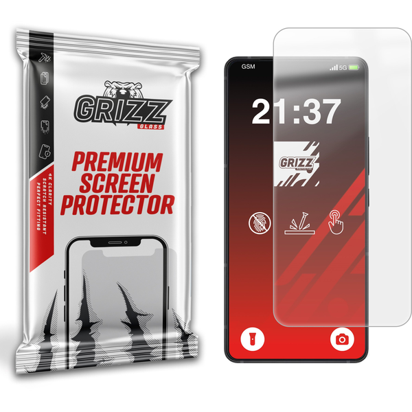 Folia matowa GrizzGlass PaperScreen do Asus Zenfone 12 Ultra