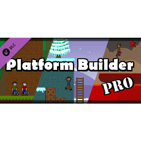 Platform Builder - Pro DLC