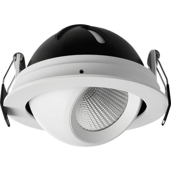 Deko Light Bellatrix LED-es beépíthető lámpa EEK: G (A - G) LED Fixen beépített LED-es 9.0 W Fehér (565340)