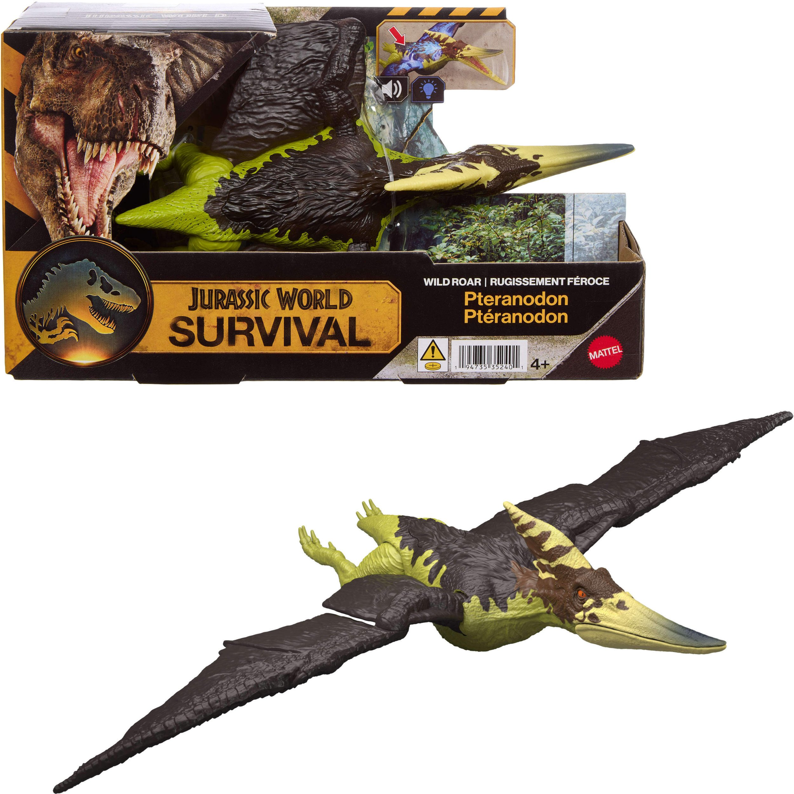 Jurassic World JKL78 gyermek játékfigura (JKL78)