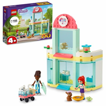 LEGO Friends 41695 Klinika pro zvířátka (41695)