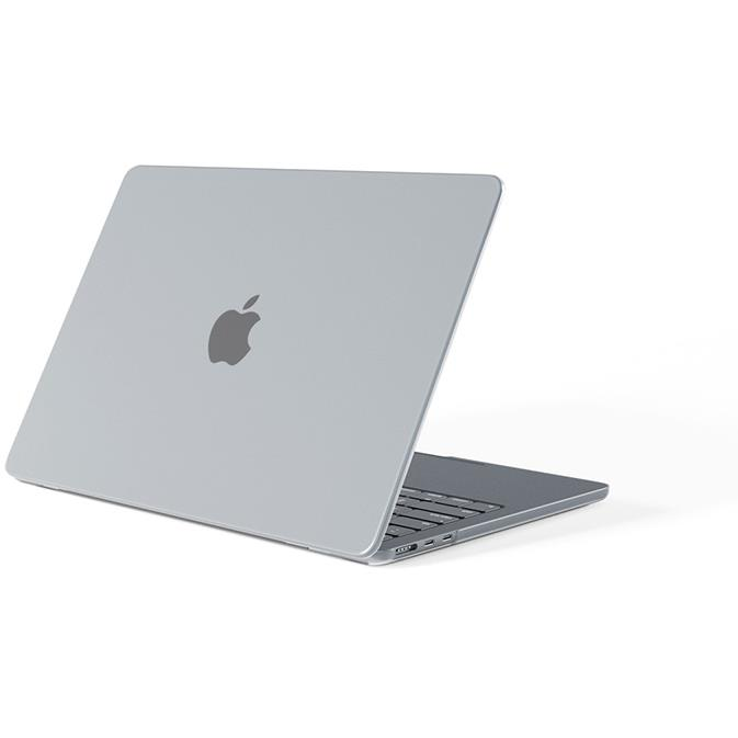 Epico Shell MacBook Air M2 15" fényes átlátszó tok (82110101000001)