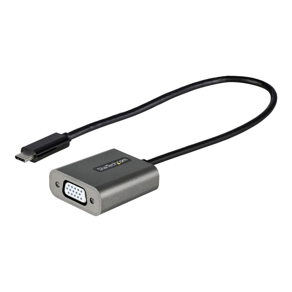 StarTech.com CDP2VGAEC video digitalizáló adapter 1920 x 1200 pixelek Fehér (CDP2VGAEC)