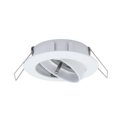 Paulmann 93731 Premium Line Beépítő gyűrű LED GU10 50 W Fehér (93731)