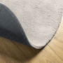 Covor Sand Poliester 80 x 150 cm Covor de accent Formă de val