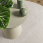 Covor Sand Poliester 80 x 150 cm Covor de accent Formă de val
