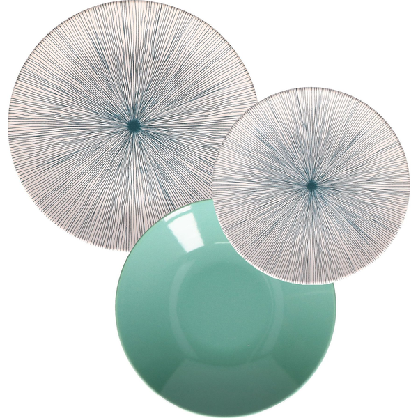 Dinner Service For 6 People Warm On Me