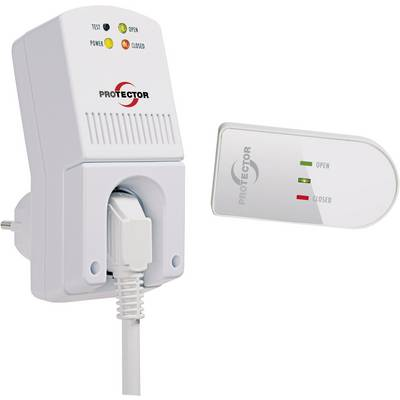Vezeték nélküli elszívásvezérlés, Protector AS5020, 20100375 (20100375)