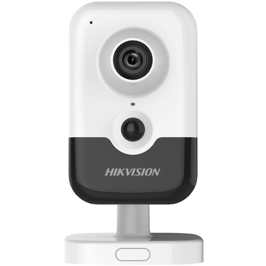 Hikvision DS-2CD2446G2-I(2.8mm)(C) 4 MP AcuSense Fixed Cube Network Camera (DS-2CD2446G2-I(2.8MM)(C))